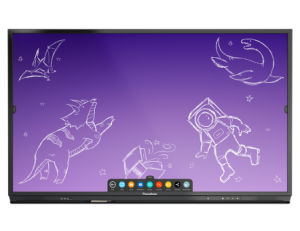 Интерактивная панель ActivPanel Nickel 65" UHD - fgospostavki.ru - Рыбинск