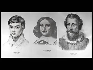 Портреты математиков (18 штук, формат А3) - fgospostavki.ru - Рыбинск
