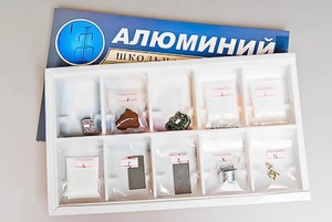 Коллекция "Алюминий" - fgospostavki.ru - Рыбинск