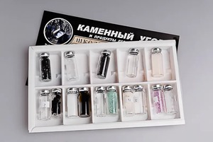 Коллекция "Каменный уголь и продукты его переработки" (раздаточная) - fgospostavki.ru - Рыбинск