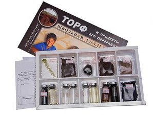 Коллекция "Торф и продукты его переработки" - fgospostavki.ru - Рыбинск