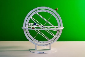 Модель "Армиллярная сфера" (разборная) - fgospostavki.ru - Рыбинск