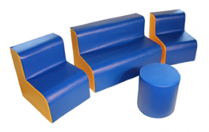 Комплект "Дарья-7" ВИК (без подлокотников) - fgospostavki.ru - Рыбинск