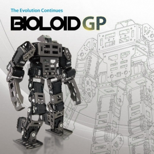 Набор ROBOTIS BIOLOID GP - fgospostavki.ru - Рыбинск