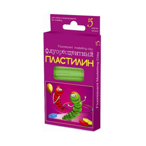 Ультрафиолетовый пластилин - fgospostavki.ru - Рыбинск