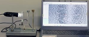 Лабораторная установка «Определение коэффициента взаимной диффузии воздуха и водяного пара»  - fgospostavki.ru - Рыбинск