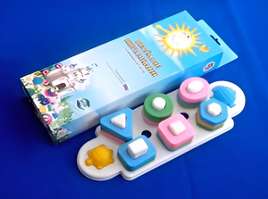 Игра «Веселая пирамидка» - fgospostavki.ru - Рыбинск