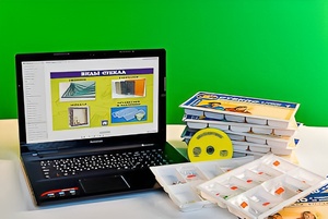 Коллекция натурально-интерактивная "Стекло и изделия из стекла" - fgospostavki.ru - Рыбинск
