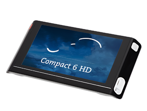 Видеоувеличитель Compact 6HD World - fgospostavki.ru - Рыбинск