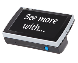 Видеоувеличитель Compact Touch HD World - fgospostavki.ru - Рыбинск