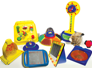 Адаптированный игровой набор - fgospostavki.ru - Рыбинск