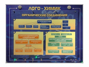 Комбинированный модульный комплекс "Лого-химик" - fgospostavki.ru - Рыбинск