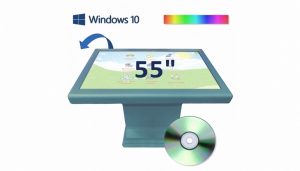 Интерактивный стол 55" (трансформер 90°) - fgospostavki.ru - Рыбинск