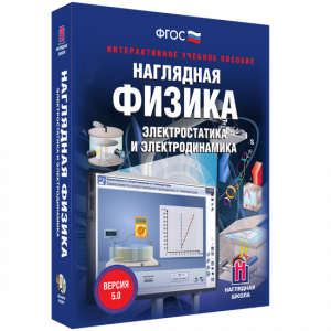 Наглядная физика. Электростатика и электродинамика - fgospostavki.ru - Рыбинск