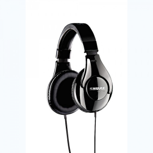 Профессиональные наушники Shure SRH240A-BK - fgospostavki.ru - Рыбинск