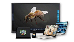 Интерактивное наглядное 3D пособие «Познание: Пчеловодство» - fgospostavki.ru - Рыбинск