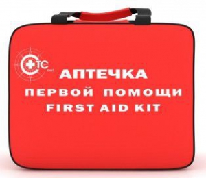 Аптечка для детских и учебных учреждений СТС в сумке - fgospostavki.ru - Рыбинск