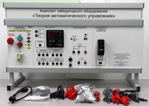 Комплект лабораторного оборудования «Теория автоматического управления» - fgospostavki.ru - Рыбинск