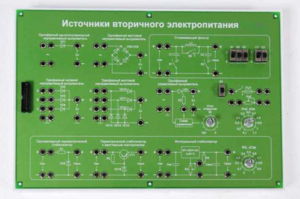 Сменная панель «Источники вторичного электропитания» - fgospostavki.ru - Рыбинск