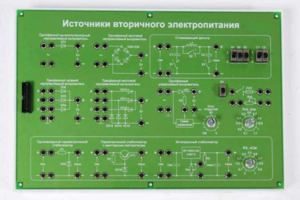 Сменная панель «Исследование амплитудных и частотных детекторов». - fgospostavki.ru - Рыбинск