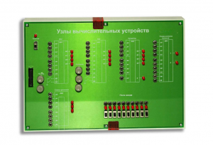 Сменная панель "Узлы вычислительных устройств" - fgospostavki.ru - Рыбинск