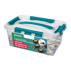 Ресурсный набор для контроллера "ЙоТик 32" М1 - fgospostavki.ru - Рыбинск