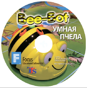 Интерактивная игровая среда «Умная пчела» (ПО на CD) - fgospostavki.ru - Рыбинск
