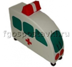 Каталка "Скорая помощь" - fgospostavki.ru - Рыбинск