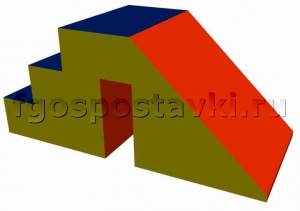 Спуск в бассейн (единая конструкция) - fgospostavki.ru - Рыбинск