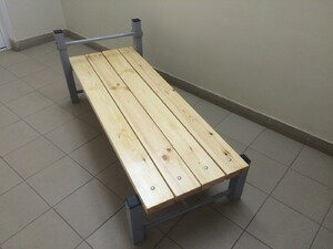 Скамья для пресса, переносная (ГТО) - fgospostavki.ru - Рыбинск