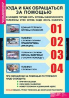 Комплект таблиц. Основы безопасности жизнедеятельности 1-4 классы. - fgospostavki.ru - Рыбинск