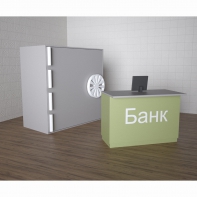 Детский набор «Банк» - fgospostavki.ru - Рыбинск