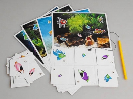 Игровой набор "Настольная игра "Поймай рыбку" - fgospostavki.ru - Рыбинск