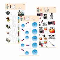 Комплект из 10 карточек "Обучающий калейдоскоп для ДО. Эксперимент. Магнетизм" - fgospostavki.ru - Рыбинск