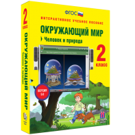 Окружающий мир 2 класс. Человек и природа - fgospostavki.ru - Рыбинск