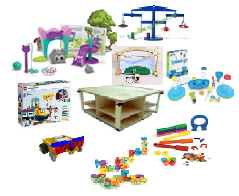 STEM набор для детей 4-5 лет. Базовый - fgospostavki.ru - Рыбинск