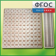 Дидактический набор "Цифры" - fgospostavki.ru - Рыбинск