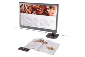 Видеоувеличитель ClearView C Flex с монитором HD 21,5” - fgospostavki.ru - Рыбинск