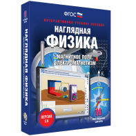 Наглядная физика. Магнитное поле. Электромагнетизм - fgospostavki.ru - Рыбинск