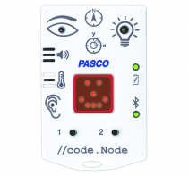 Беспроводной цифровой модуль для программирования Code Node PASCO - fgospostavki.ru - Рыбинск
