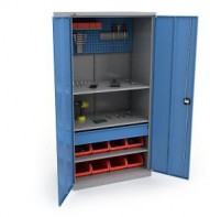 Шкаф инструментальный ГЛ-4 - fgospostavki.ru - Рыбинск