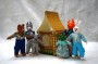 Шагающий театр с домиком "Теремок" - fgospostavki.ru - Рыбинск