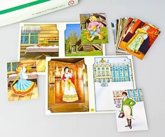 Настольно-печатная игра "По странам и эпохам" - fgospostavki.ru - Рыбинск