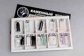 Коллекция "Каменный уголь и продукты его переработки" (раздаточная) - fgospostavki.ru - Рыбинск