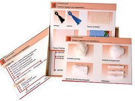 Коллекция "Хлопок и продукты его переработки" (средняя школа) - fgospostavki.ru - Рыбинск