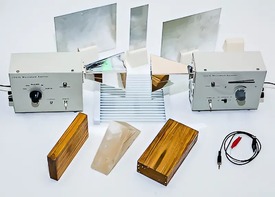 Комплект приборов и принадлежностей для демонстрации свойств электромагнитных волн - fgospostavki.ru - Рыбинск