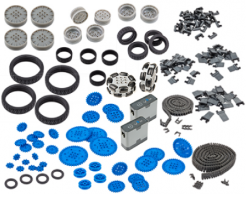 Ресурсный набор по робототехнике "Competition Add-On Kit" VEX IQ - fgospostavki.ru - Рыбинск