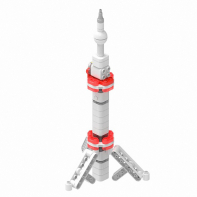 Набор конструкторского уголка Botzees Construction Corner Playsets - fgospostavki.ru - Рыбинск