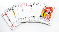 Игральные карты для незрячих и слабовидящих со шрифтом Брайля - fgospostavki.ru - Рыбинск