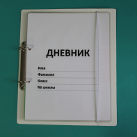 Дневник школьника (с полным набором карточек) - fgospostavki.ru - Рыбинск